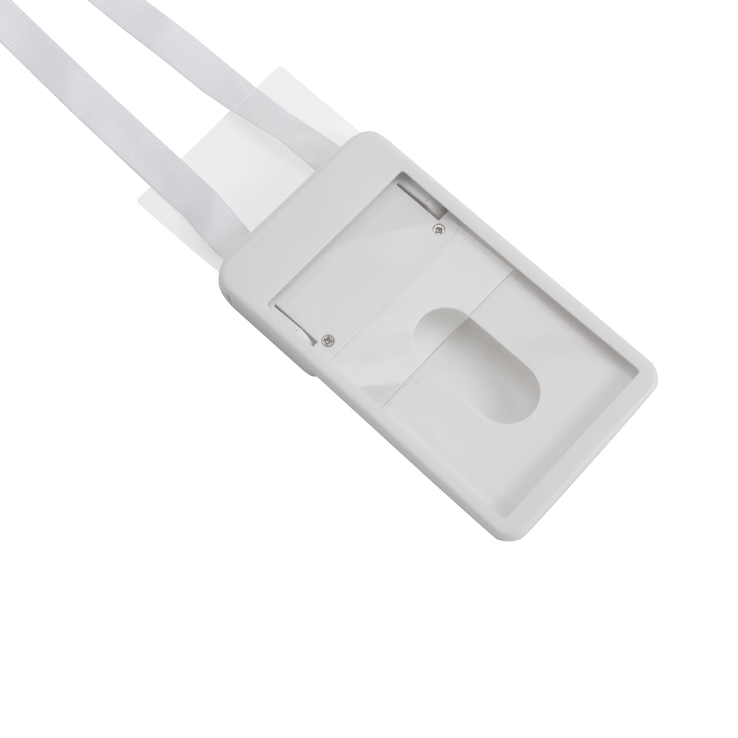 ABS Retractable Card Holder with Lanyard