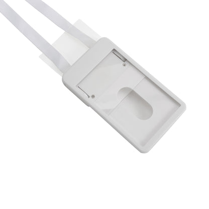 ABS Retractable Card Holder with Lanyard