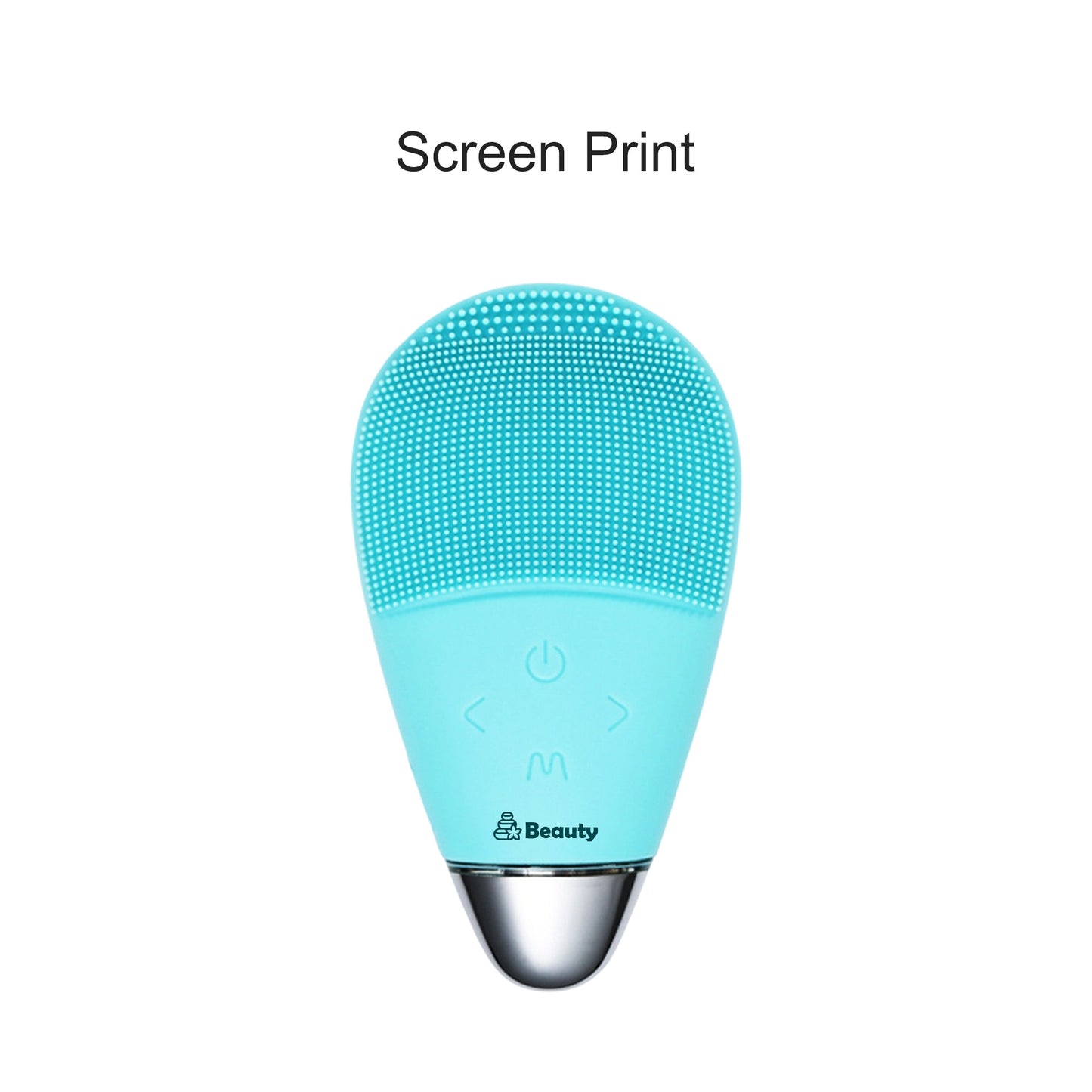 Silicone Facial Cleansing Brush