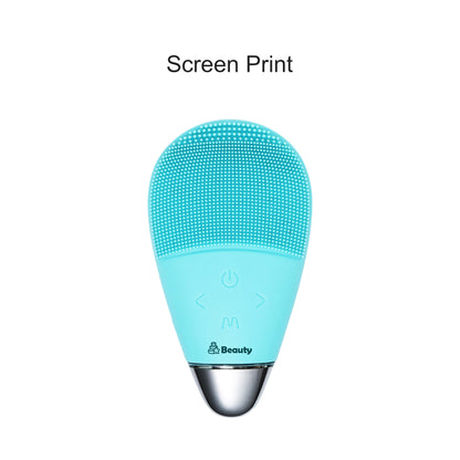 Silicone Facial Cleansing Brush
