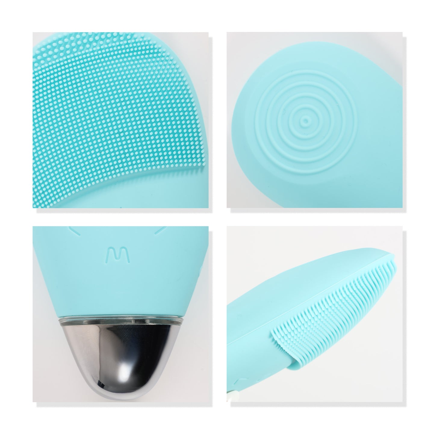 Silicone Facial Cleansing Brush