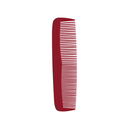 Custom Blended-Tooth Comb