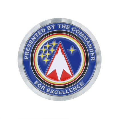 Challenge Coins - 4.45cm