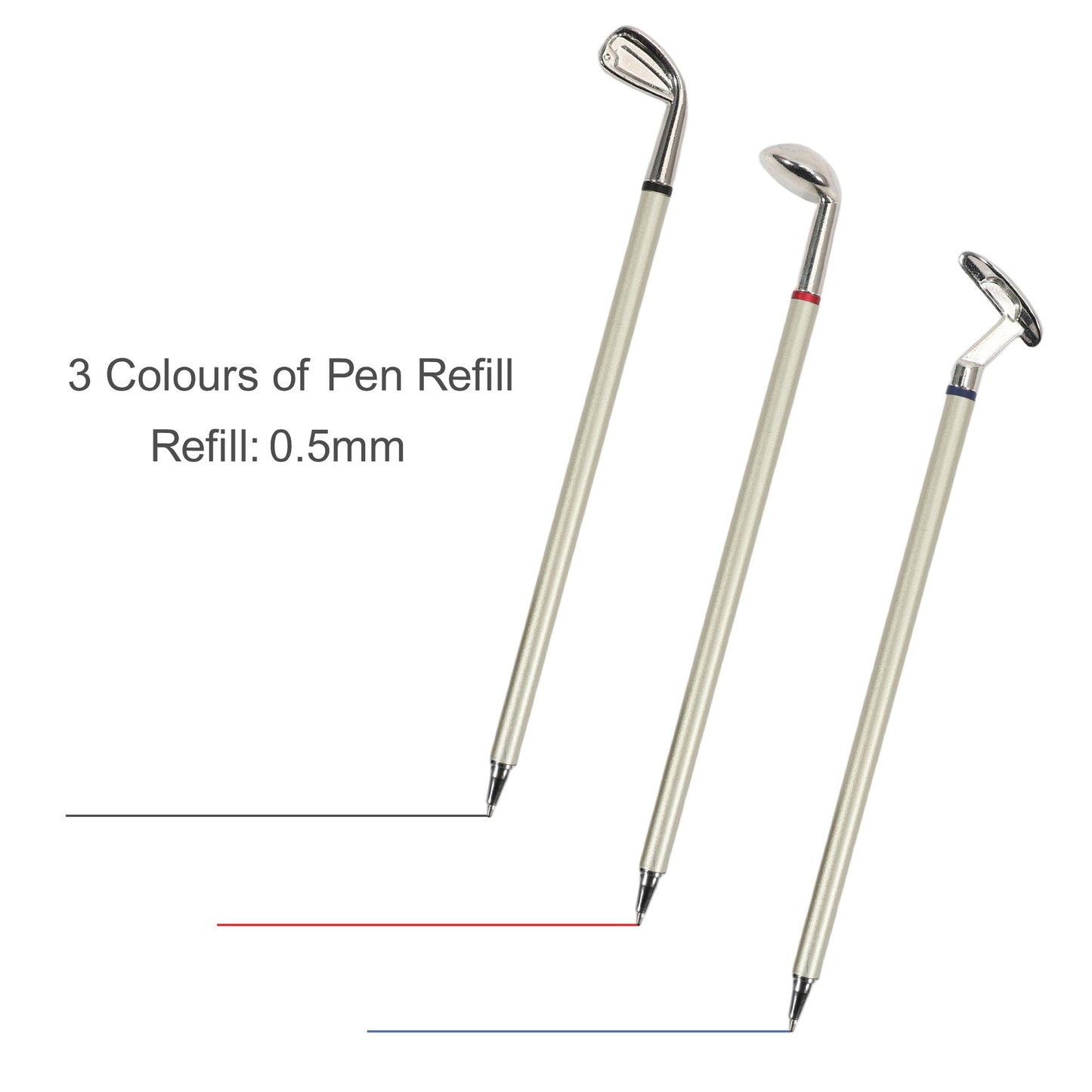 Golf Pen Gift Set