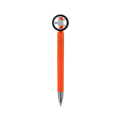 Fidget Spin Tyre Shape Pen