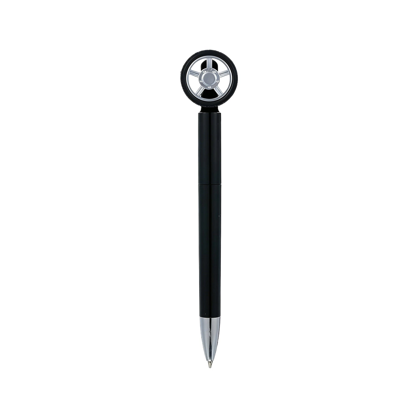 Fidget Spin Tyre Shape Pen