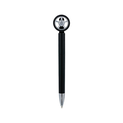 Fidget Spin Tyre Shape Pen