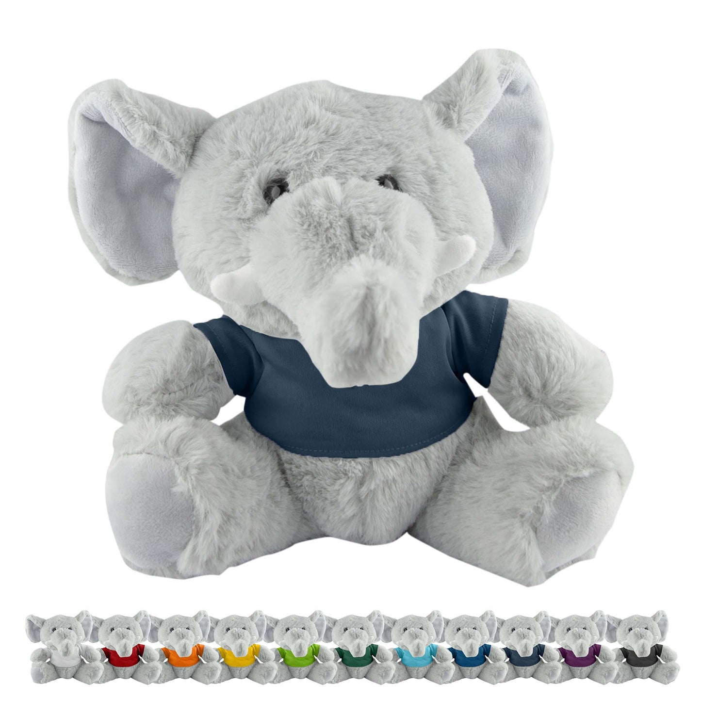 Elephant Plush