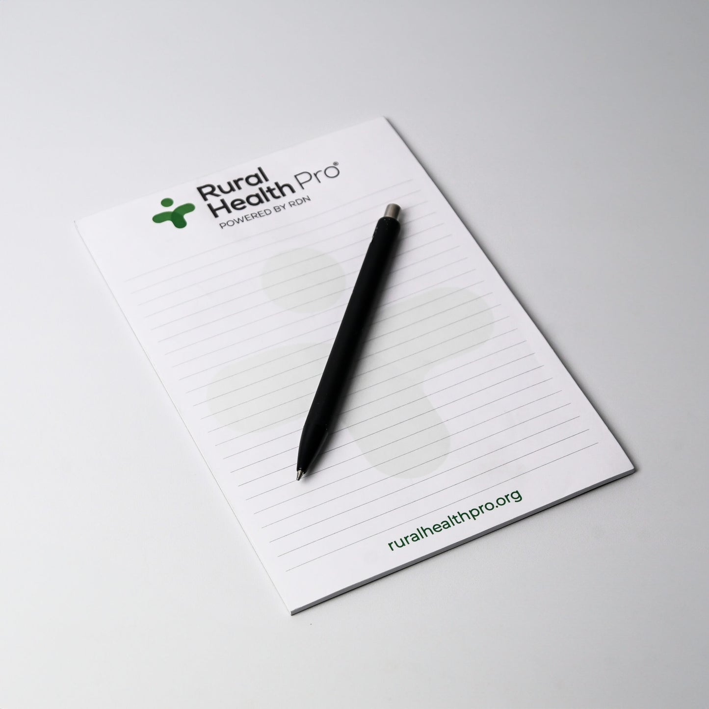A5 Notepad - 25 leaf