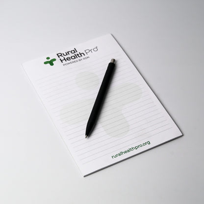 A5 Notepad - 25 leaf