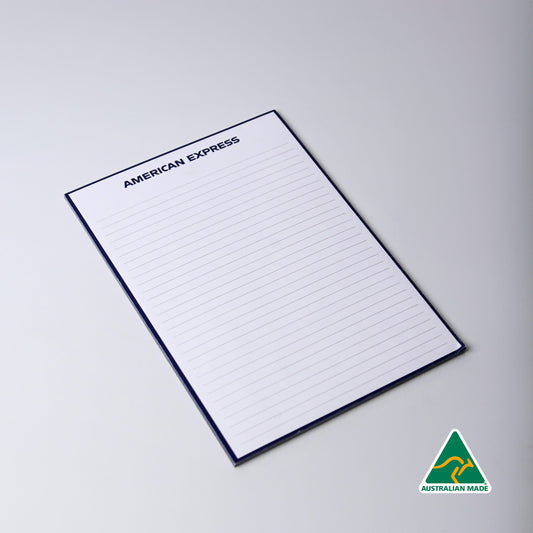 A5 Notepad - 50 leaf