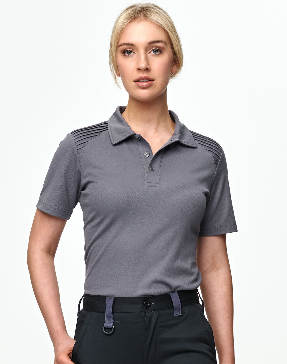 Unisex Short Sleeve TrueDry® Polo