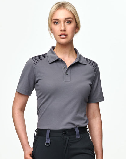 Unisex Short Sleeve TrueDry® Polo