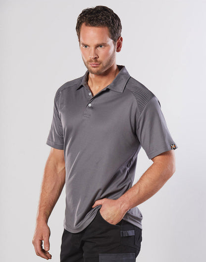 Unisex Short Sleeve TrueDry® Polo