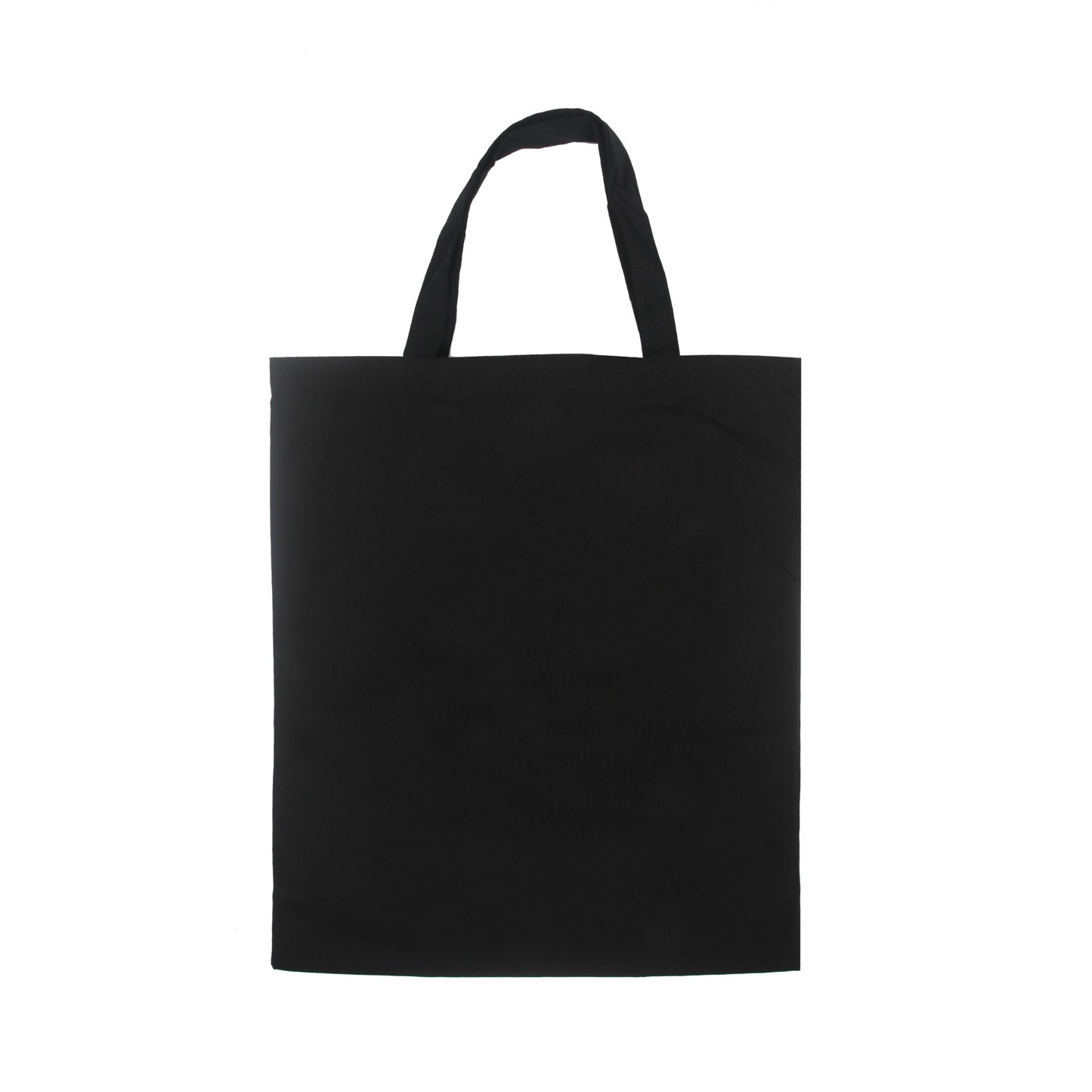 Coloured Calico Bag with Short Handle