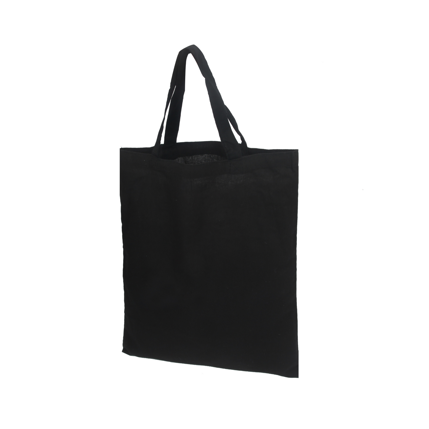 Coloured Calico Bag with Short Handle