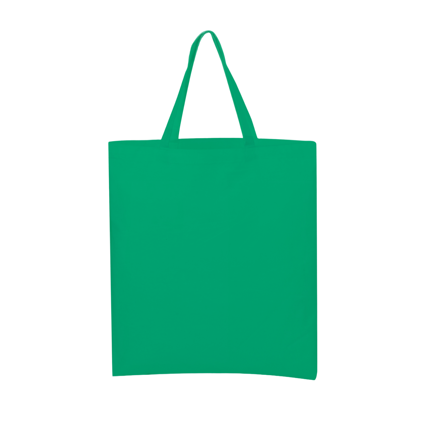 Coloured Calico Bag with Short Handle