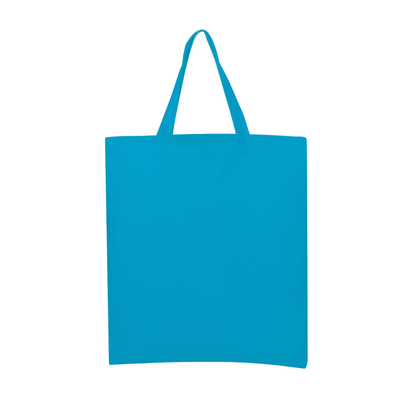 Coloured Calico Bag with Short Handle