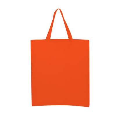 Coloured Calico Bag with Short Handle