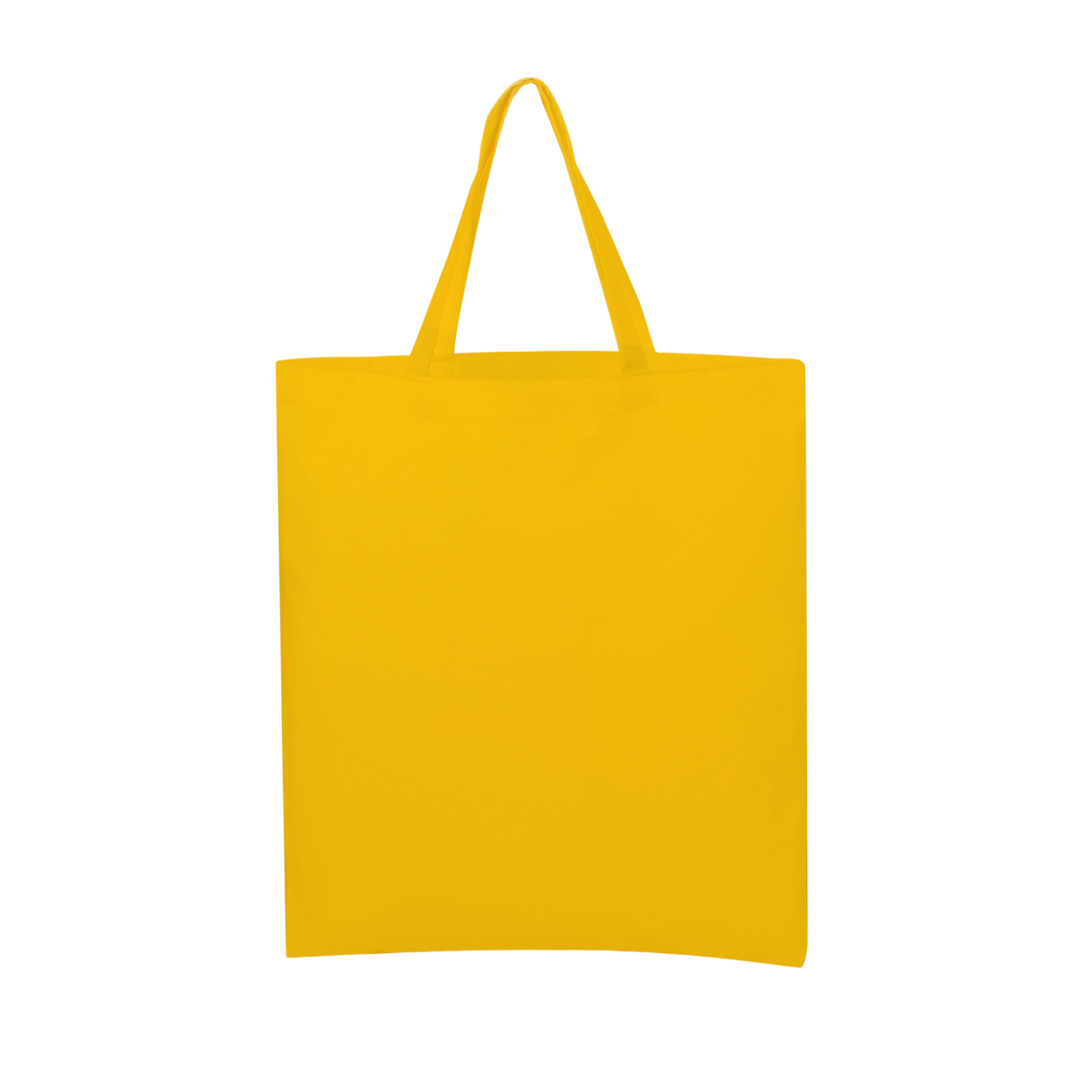 Coloured Calico Bag with Short Handle