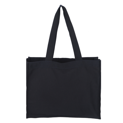 Signature Canvas Bag