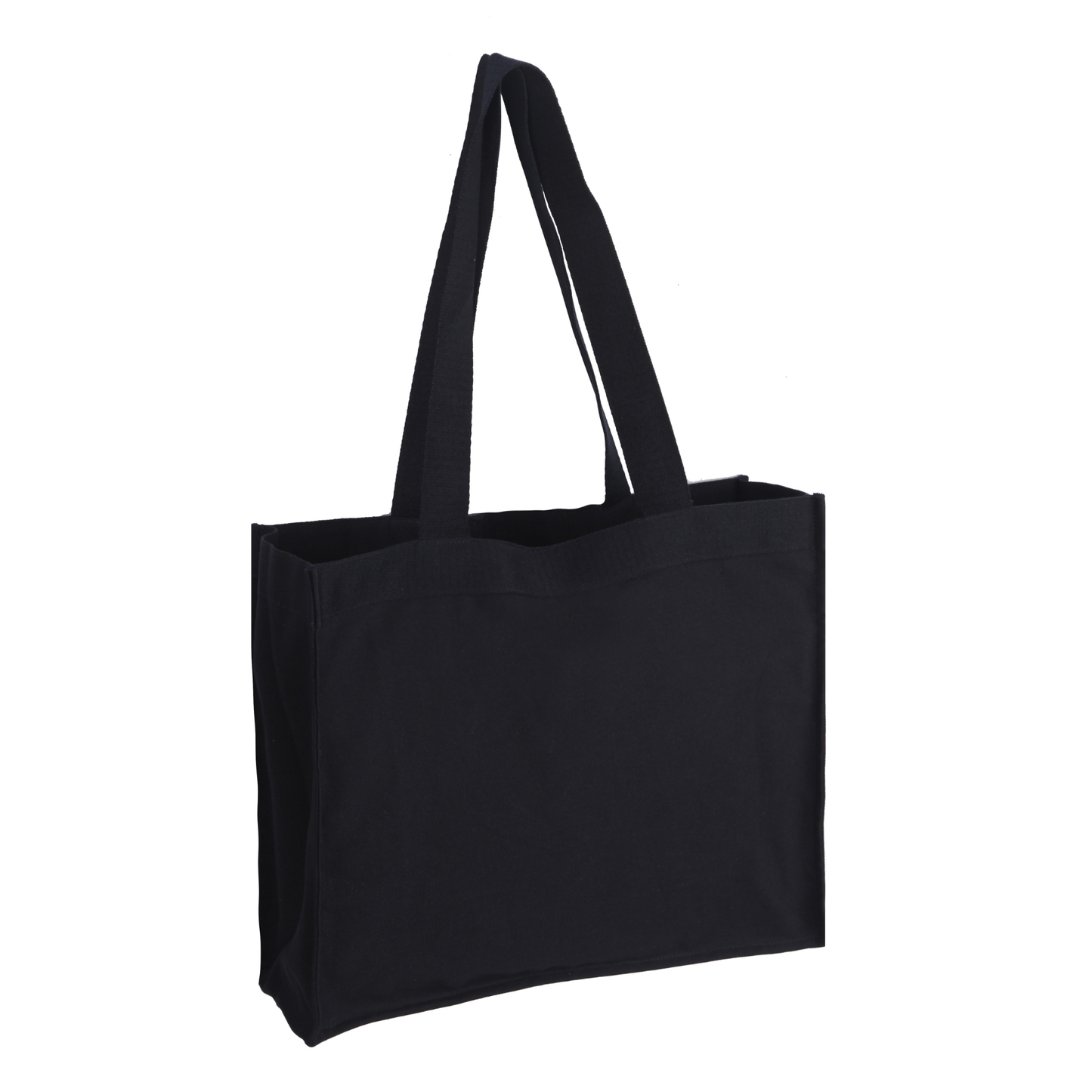 Signature Canvas Bag