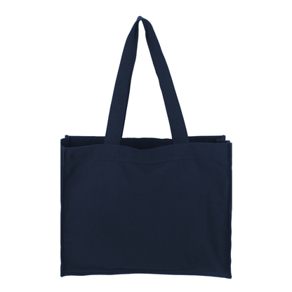 Signature Canvas Bag