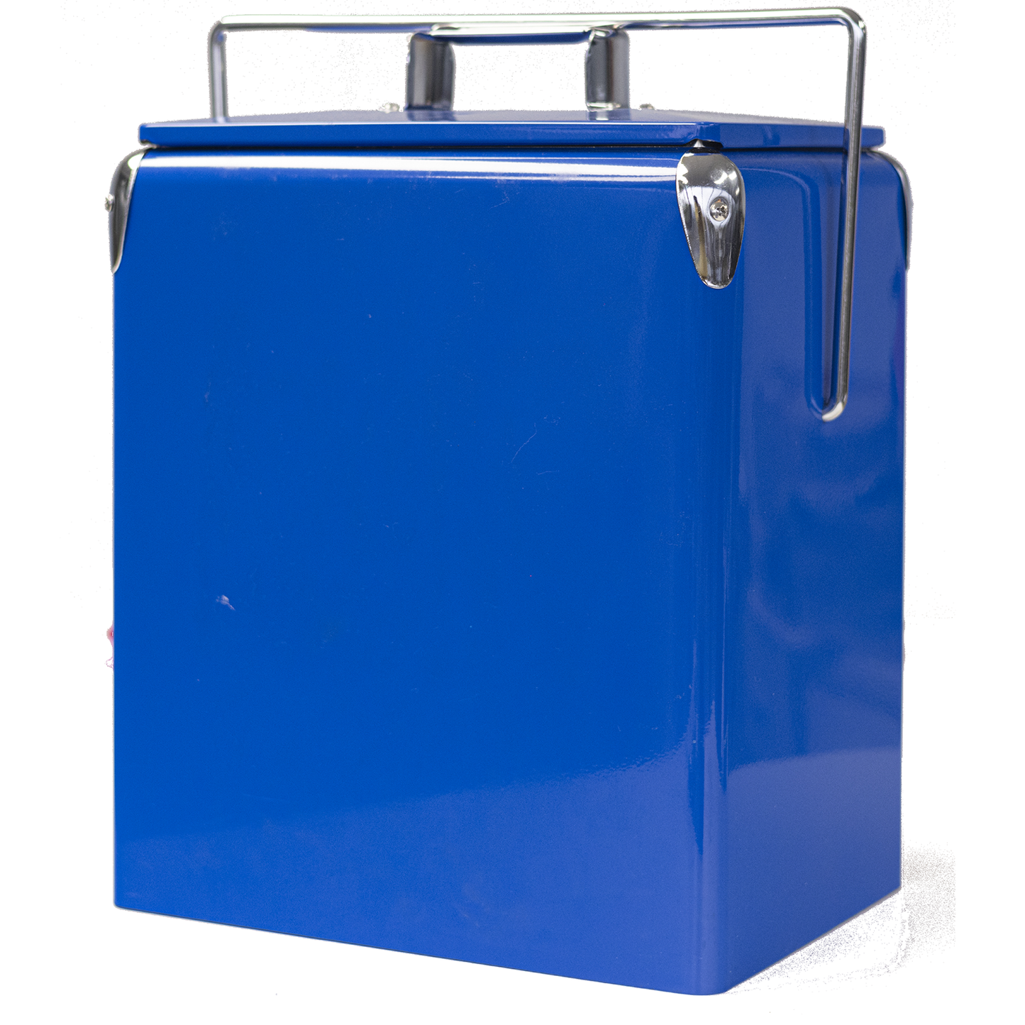 17L Metal Cooler Box