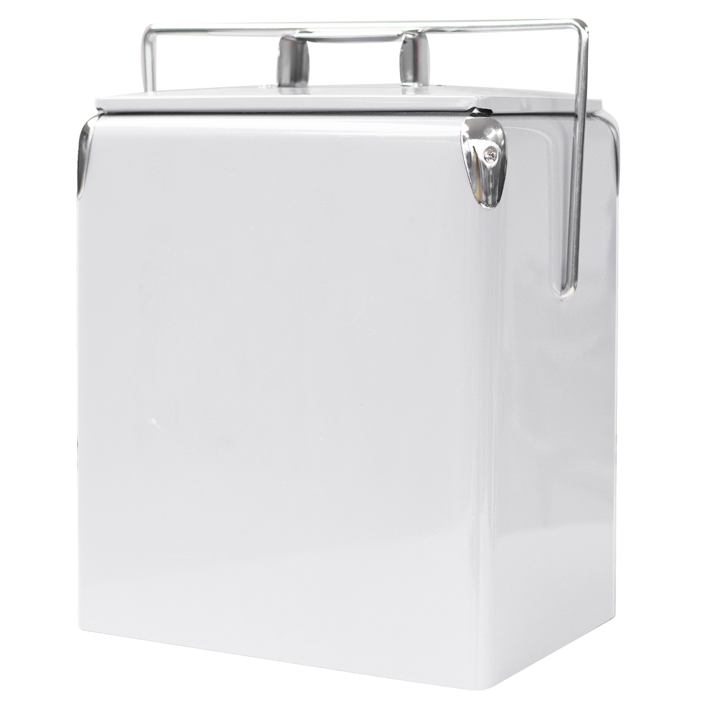 17L Metal Cooler Box