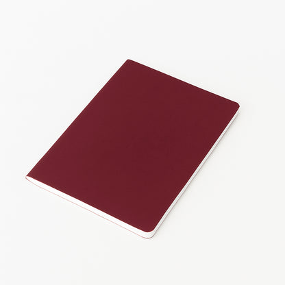 A5 Thin PU Cover Notebook