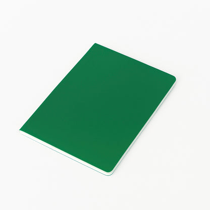 A5 Thin PU Cover Notebook