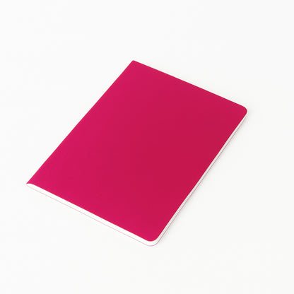 A5 Thin PU Cover Notebook