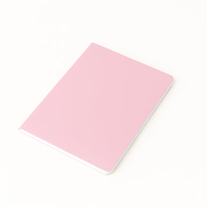 A5 Thin PU Cover Notebook