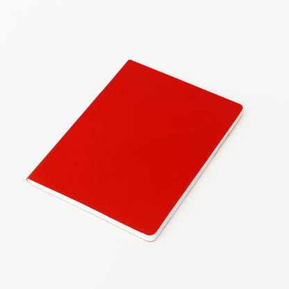 A5 Thin PU Cover Notebook