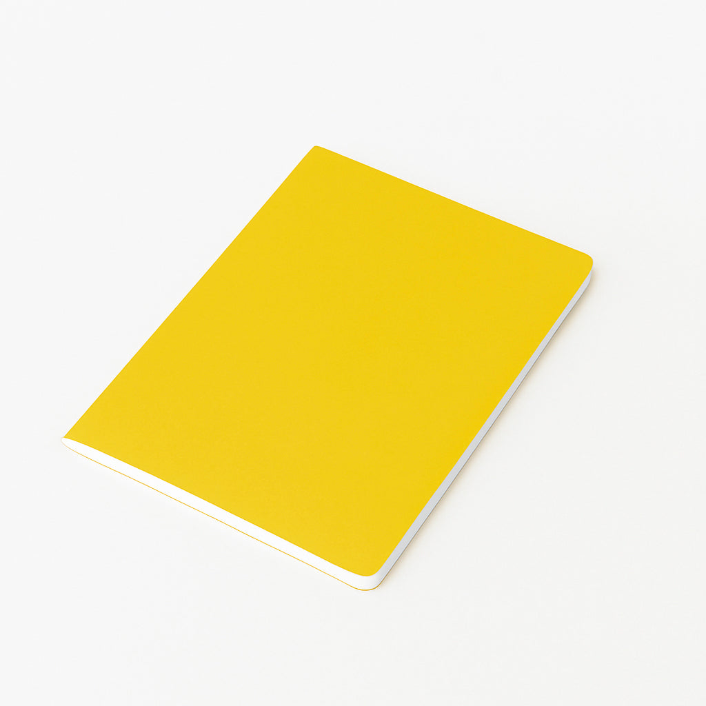 A5 Thin PU Cover Notebook