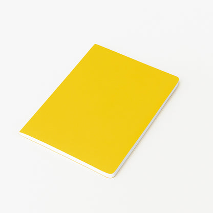 A5 Thin PU Cover Notebook