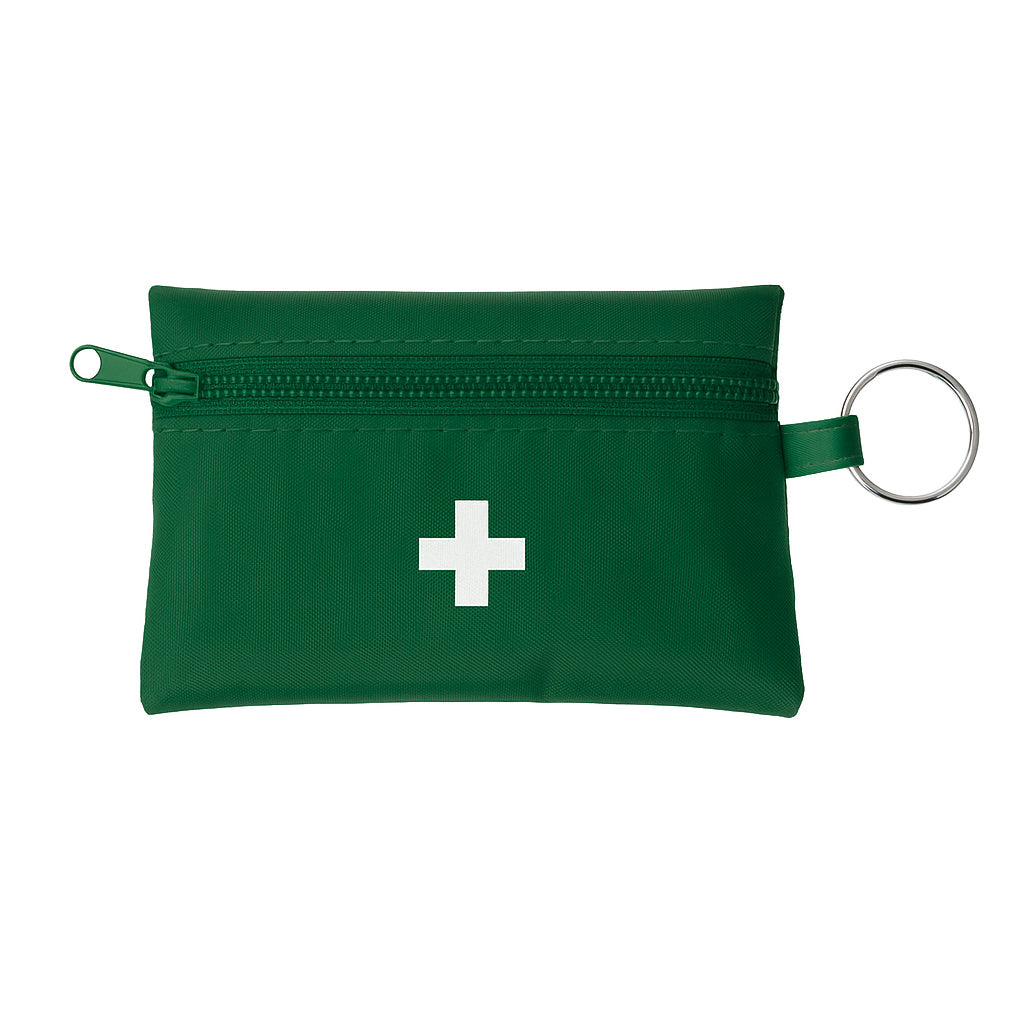 First Aid Travel Kit
