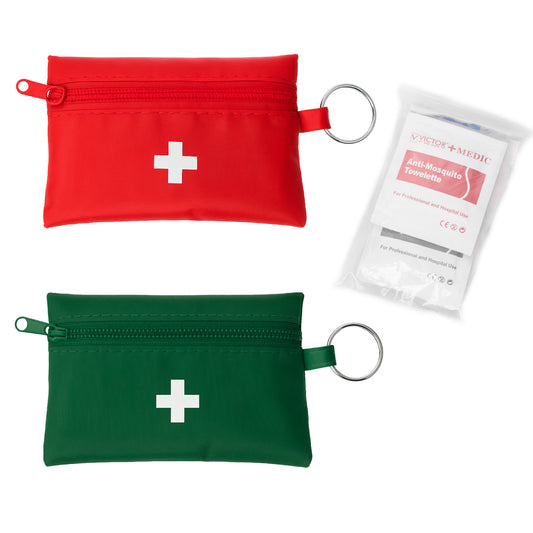 First Aid Travel Kit