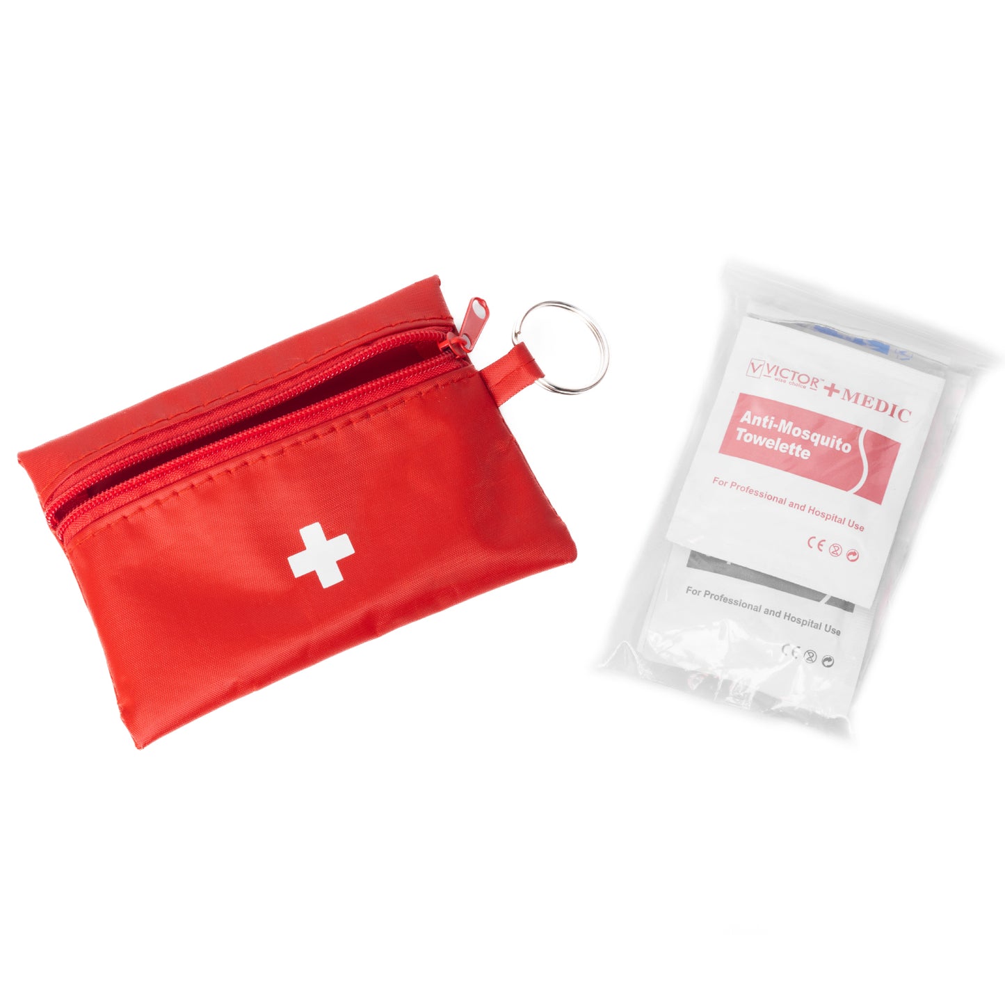 First Aid Travel Kit