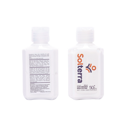 SPF50 Sunscreen Lotion - 60ml