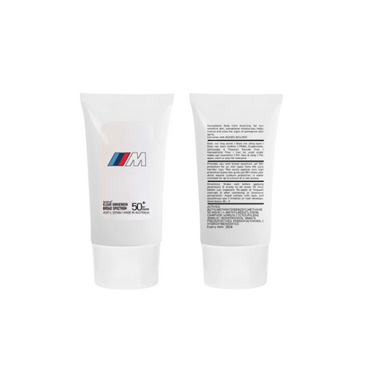 SPF50 Sunscreen Tube - 30ml
