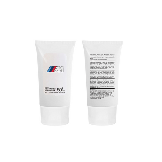SPF50 Sunscreen Tube - 30ml