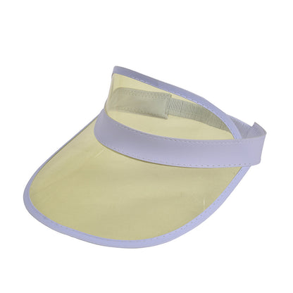 PVC Sun Visor