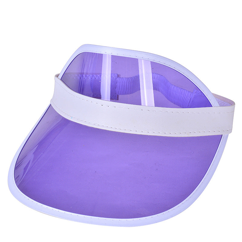 PVC Sun Visor