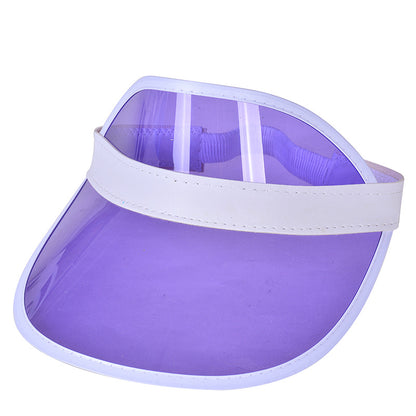 PVC Sun Visor