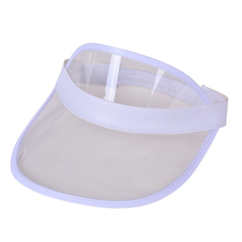 PVC Sun Visor