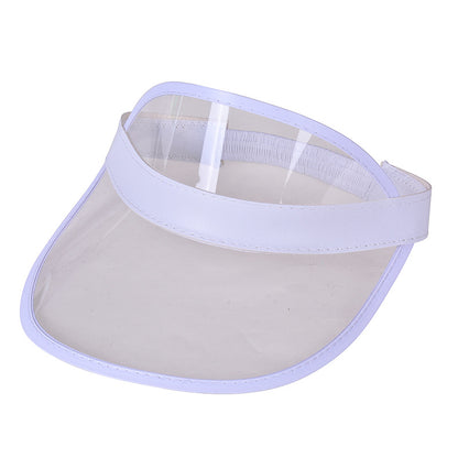 PVC Sun Visor