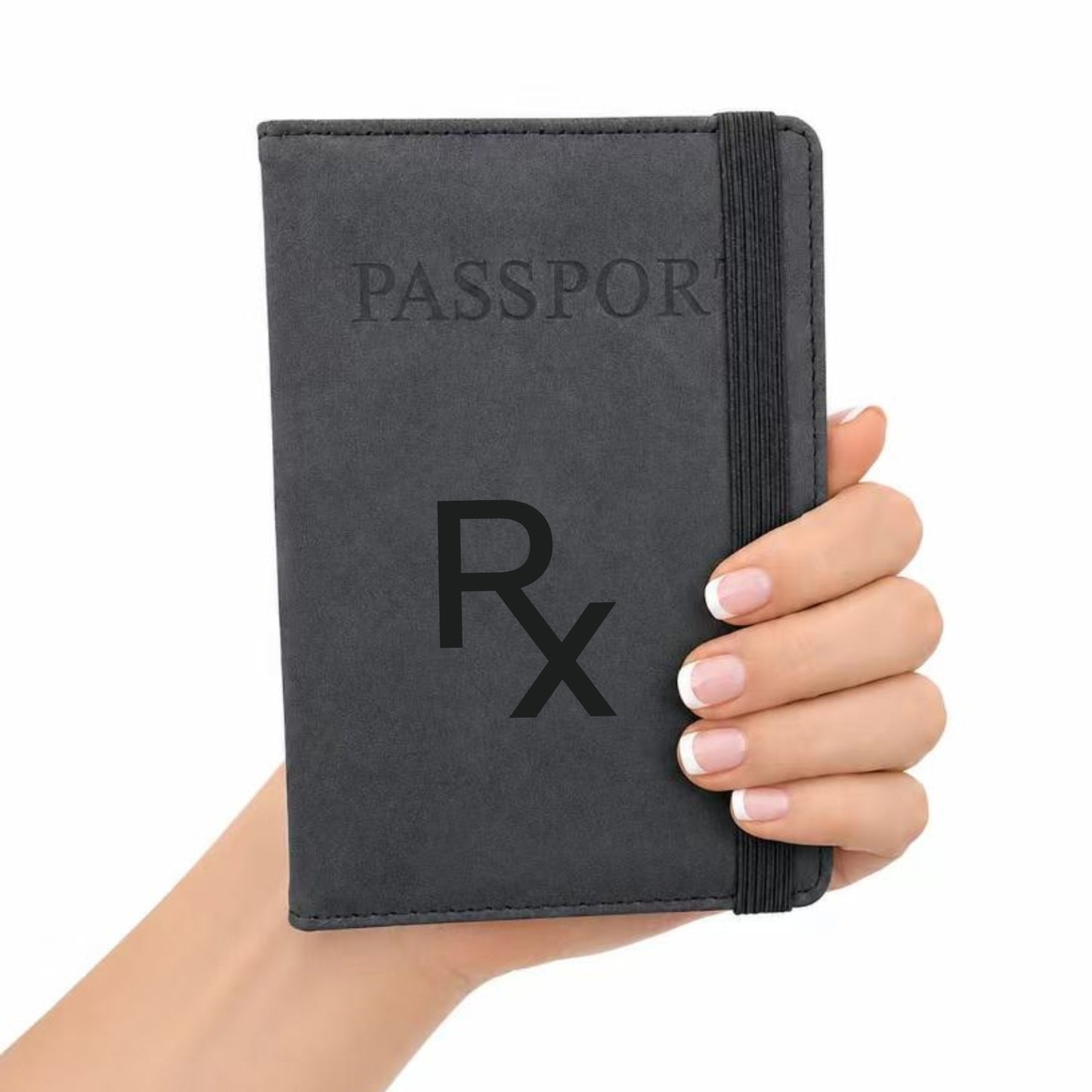 Traveller Passport Wallet