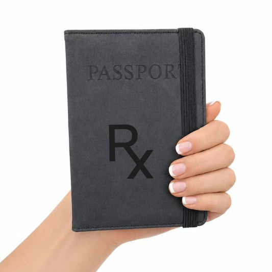 Traveller Passport Wallet