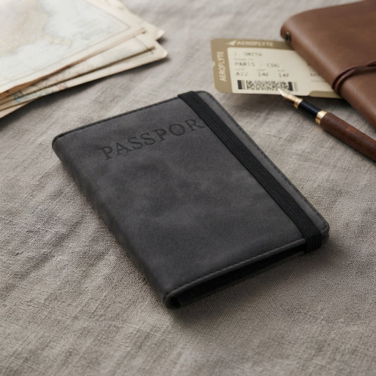 Traveller Passport Wallet
